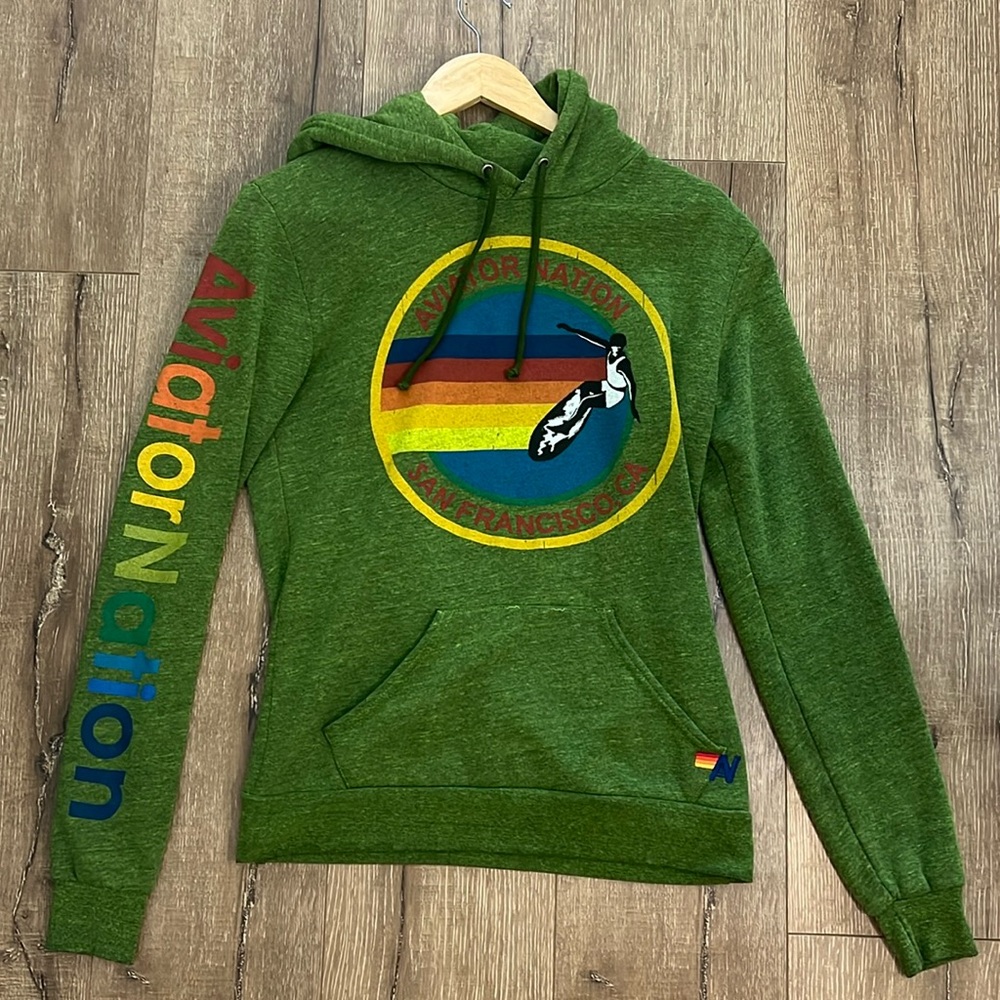 Aviator Nation Hoodie